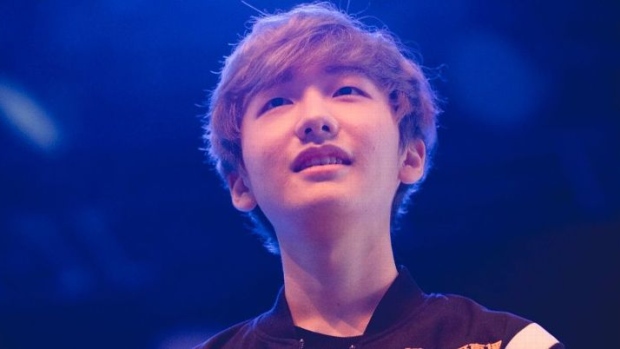 Han “Peanut” Wang-ho, Riot Games Han “Peanut” Wang-ho