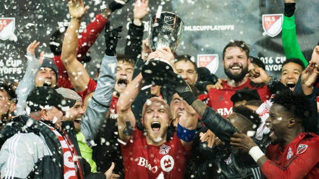 Michael Bradley, The Canadian Press Michael Bradley