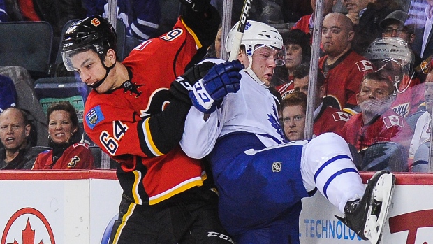 Morgan Rielly, Derek Leung/Getty Images Morgan Rielly