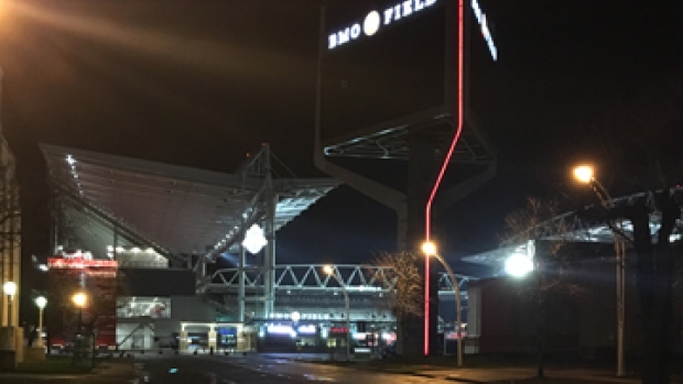 BMO Field, TSN.ca BMO Field