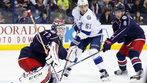 Sergei Bobrovsky