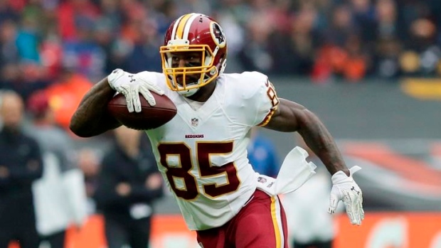Vernon Davis, The Canadian Press Vernon Davis