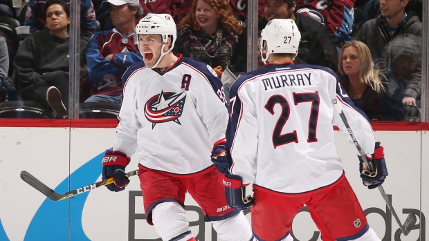 Boone Jenner, Michael Martin/National Hockey League/Getty Images Boone Jenner