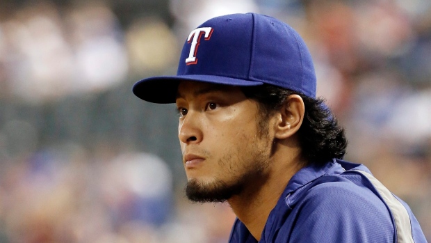 Yu Darvish