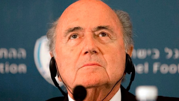 Sepp Blatter