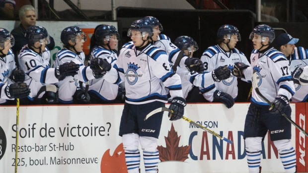 Chicoutimi Sagueneens