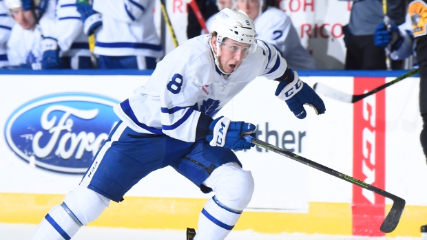 Travis Dermott, Graig Abel/Getty Images Travis Dermott