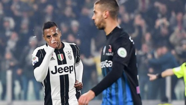 Alex Sandro and Leonardo Spinazzola