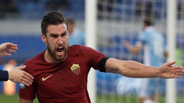 Kevin Strootman 