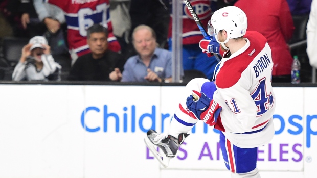 Paul Byron, Harry How/Getty Images Paul Byron