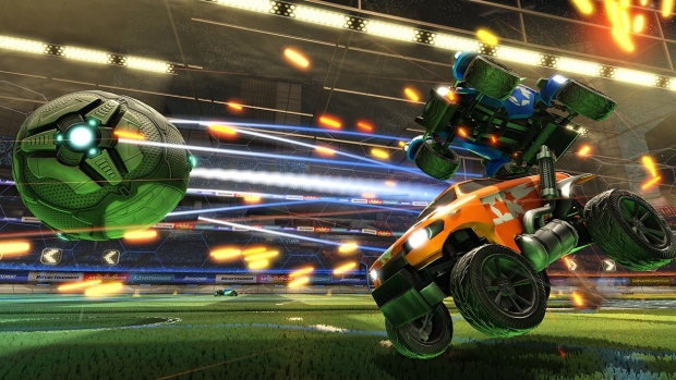 Rocket League