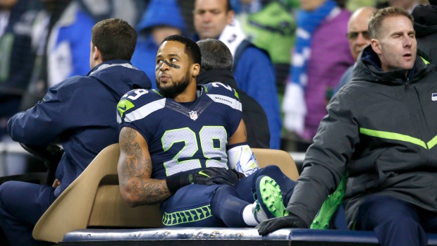 Earl Thomas, Otto Greule Jr/Getty Images Earl Thomas