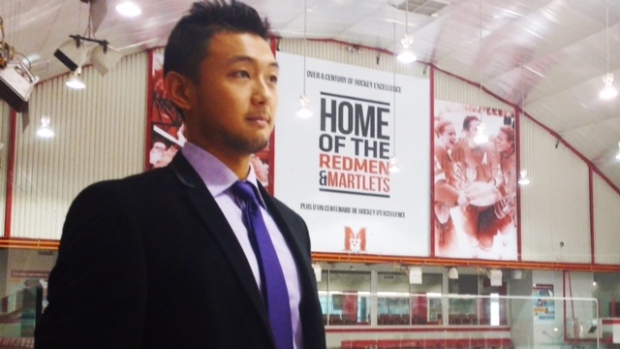 Jack Han, TSN.ca Jack Han