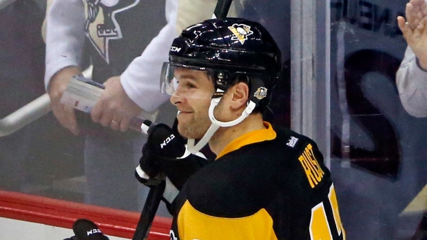Bryan Rust, The Canadian Press Bryan Rust