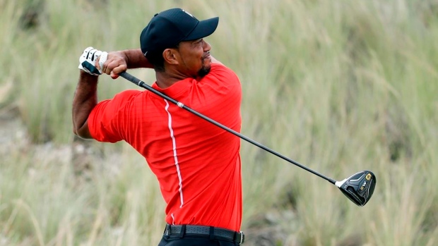 Tiger Woods, The Canadian Press Tiger Woods