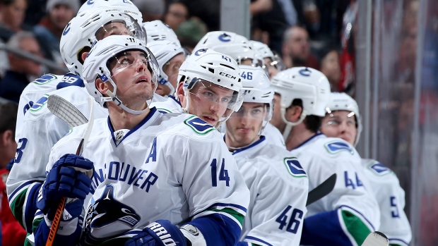 Vancouver Canucks , Elsa/Getty Images Vancouver Canucks