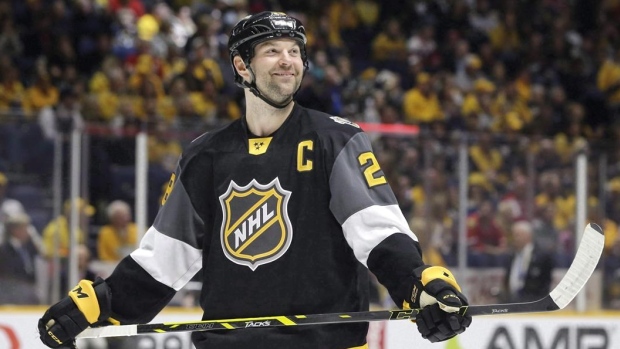 John Scott, The Canadian Press John Scott