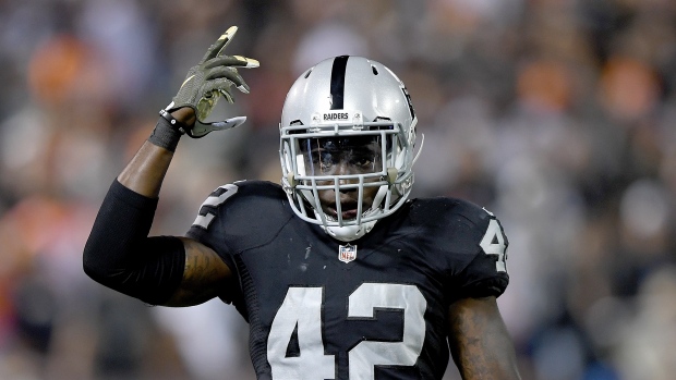 Karl Joseph, Thearon W. Henderson/Getty Images Karl Joseph