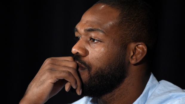 Jon Jones, Ethan Miller/Getty Images Jon Jones