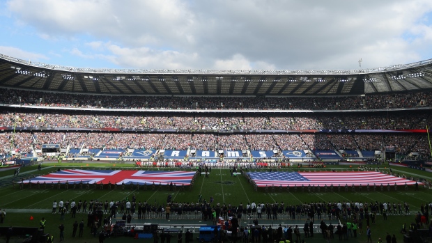 NFL in London, Warren Little/Getty Images NFL in London
