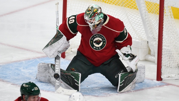 Devan Dubnyk, The Canadian Press Devan Dubnyk