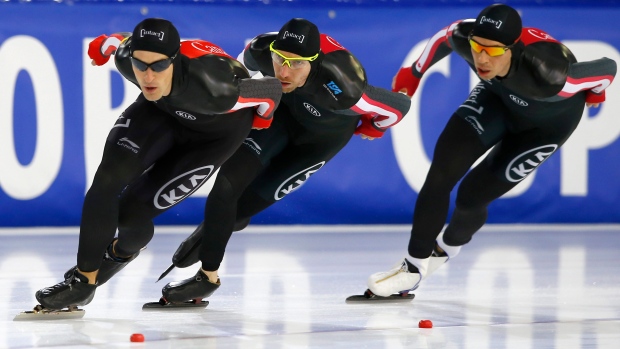 Canada Speedskating