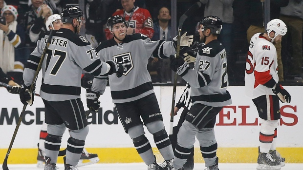 Los Angeles Kings, The Canadian Press Los Angeles Kings