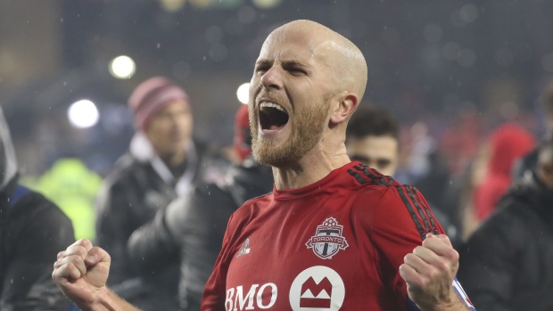 Michael Bradley