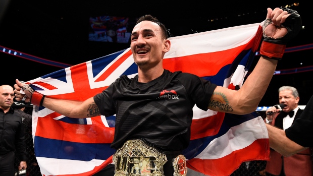 Max Holloway