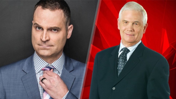 Jay Onrait, TSN/FOX Sports Jay Onrait