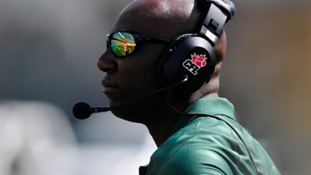 Kavis Reed, CFL.ca Kavis Reed