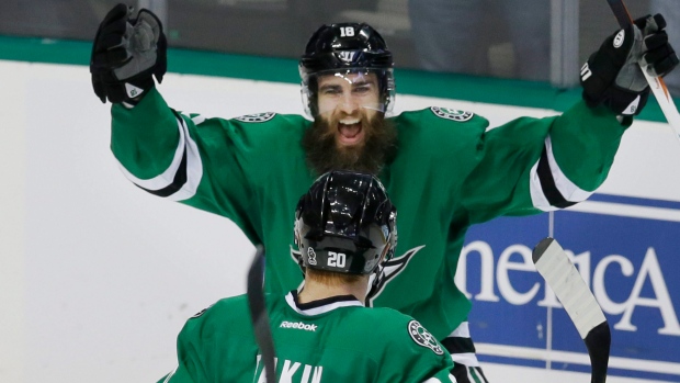 Patrick Eaves, The Canadian Press Patrick Eaves