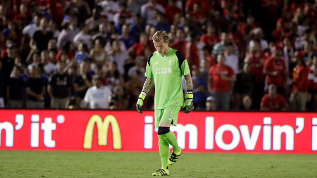 Loris Karius Loris Karius