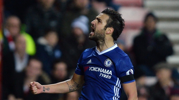 Cesc Fabregas Cesc Fabregas