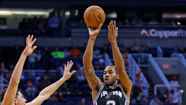 Kawhi Leonard