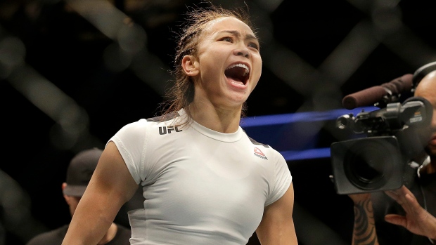 Michelle Waterson