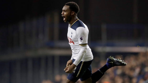 Danny Rose, The Canadian Press Danny Rose