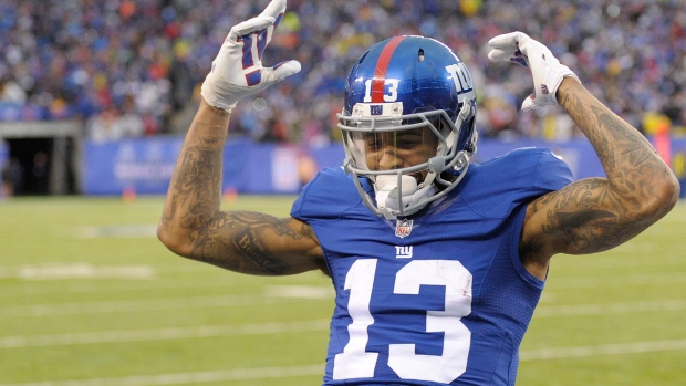 Odell Beckham Jr.