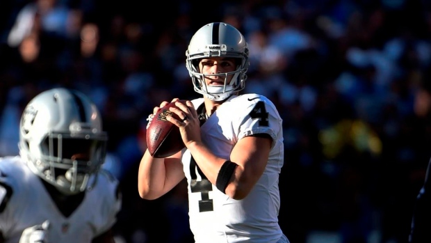 Derek Carr