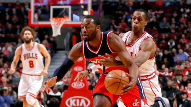 John Wall, The Canadian Press John Wall