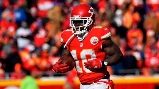 Tyreek Hill