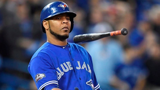 Edwin Encarnacion: I think [the Blue Jays] got too hasty in