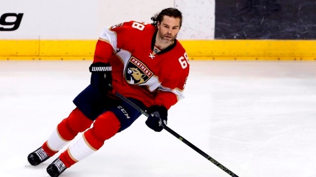 Jaromir Jagr