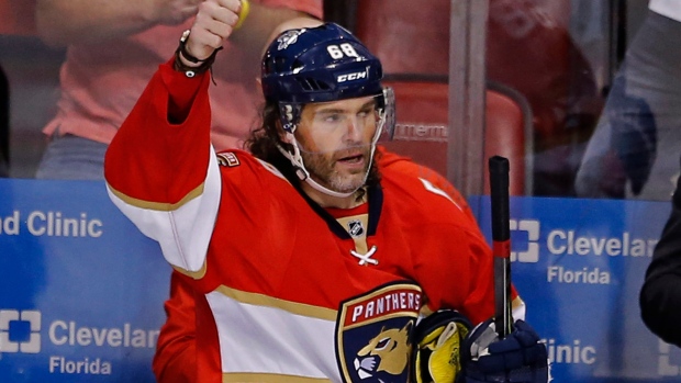 Jaromir Jagr