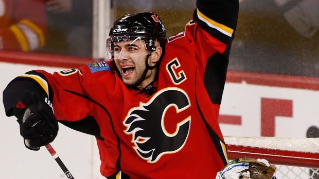 Mark Giordano, The Canadian Press Mark Giordano