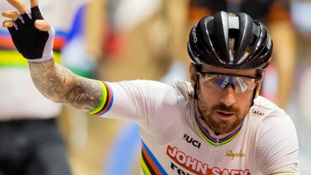 Bradley Wiggins, The Canadian Press Bradley Wiggins