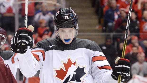 Taylor Raddysh, The Canadian Press Taylor Raddysh