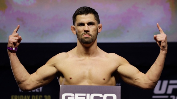 Dominick Cruz