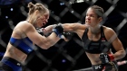 Amanda Nunes Ronda Rousey