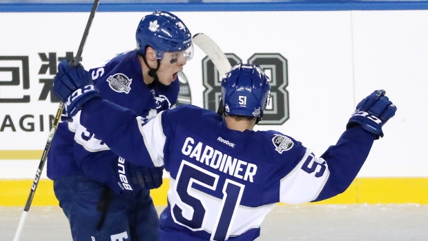 auston matthews centennial classic jersey